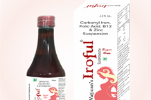 	VATICAN'SIROFUL SYRUP.png	 - top pharma products os Vatican Lifesciences Karnal Haryana	